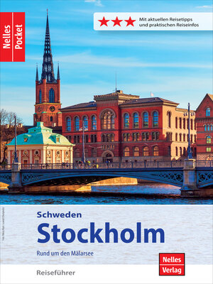 cover image of Nelles Pocket Reiseführer Stockholm
